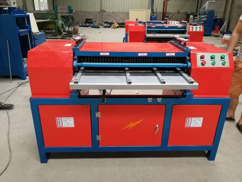 最新の会社の事例について 2019年3月、オーストラリア向けラジエーターリサイクル機