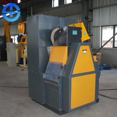 承認される企業の銅ケーブルの造粒機機械80-100 Kg/H 99.9%純度ISO