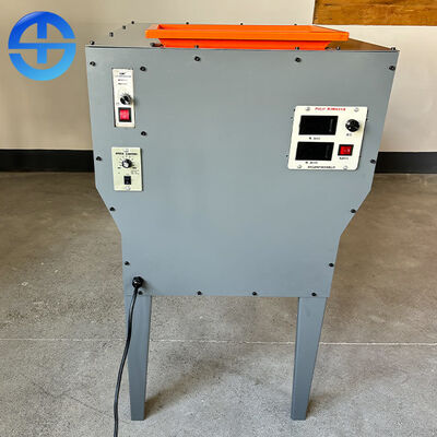 質  Mini Electrostatic Separator For Copper And Plastic 100-150kg/H 工場