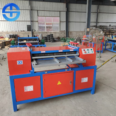 機械380V/50HZ 7kwモーターをリサイクルする屑鉄ACラジエーターを