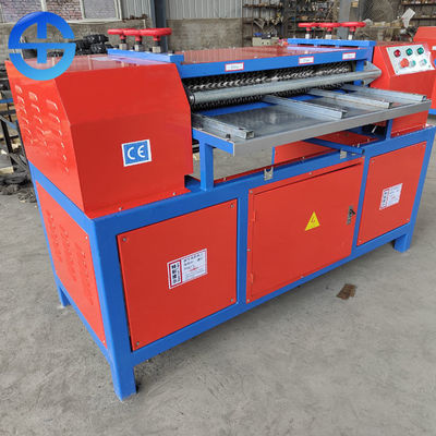 機械380V/50HZ 7kwモーターをリサイクルする屑鉄ACラジエーターを