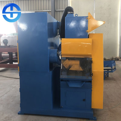 99.9%回復銅ケーブルワイヤー造粒機容量80kg/H 100kg/H