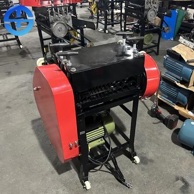 力 2.2 Kw の銅線の除去機の直径 1 - 35 Mm