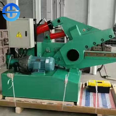 圧力1000KN刃の長さ600mmの油圧わにせん断