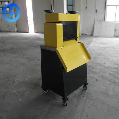 20-120mmケーブル5.5kwの銅線の除去機械