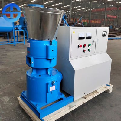 で6mm完全に乾かす餌のサイズ5mmを牛が餌機械に与える乾燥しなさい