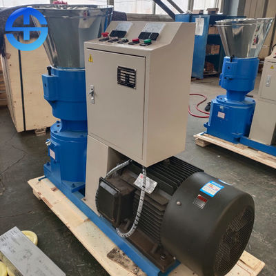 で6mm完全に乾かす餌のサイズ5mmを牛が餌機械に与える乾燥しなさい