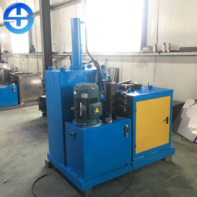 機械をリサイクルする電動機の固定子を引っ張る油圧切断