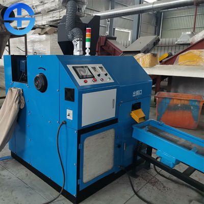 機械をリサイクルする電気押しつぶす分離60kg/hr銅線を捨てなさい