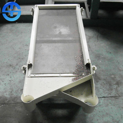 100%の分離率0.18kw 600*1900mmスクリーンのシェーカーの分離器