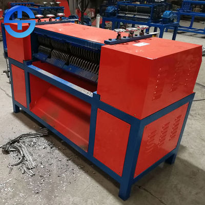 ACのための密集した構造1800*800*1200 Mmのラジエーターのリサイクルおよび分離器機械