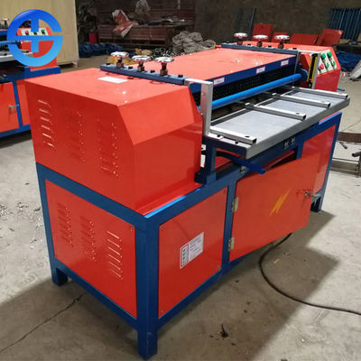 ACのための密集した構造1800*800*1200 Mmのラジエーターのリサイクルおよび分離器機械