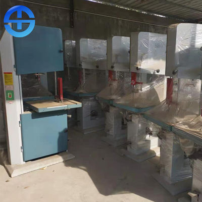 2.2kwはラジエーターについては車輪の速度770 R/Minバンド鋸機械を見た