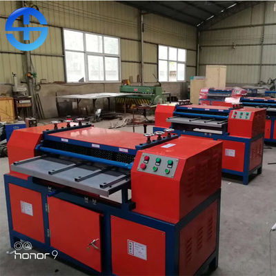 7kw銅の分離器機械ラジエーターのアルミニウム ストリッパーおよび分離器