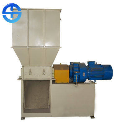 Emvironmentalの理性的の電気2つのシャフトのシュレッダーの逆1.5-2トン/H