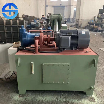 せん断し、打抜き機節電のわに金属のせん断の屑鉄