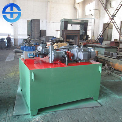 PLCは油圧わにせん断の無駄の銅のせん断機械をリサイクルのための15のKw制御します