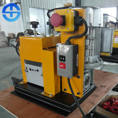 スクラップ ワイヤー モデルTMS-005のための電子銅線の除去機械ワイヤー ストリッパー