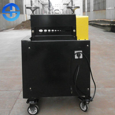 スクラップの銅のための自動銅線除去機械9部分の刃