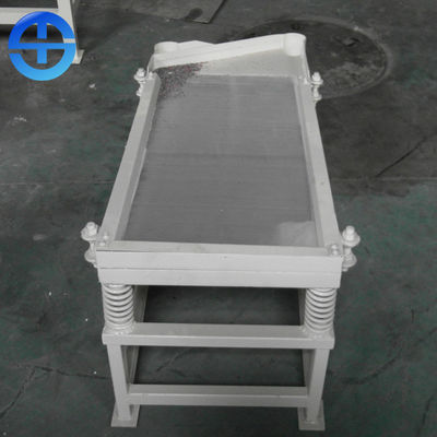 プラスチック0.4kw小さい振動のテーブル機械からのSepatateの銅