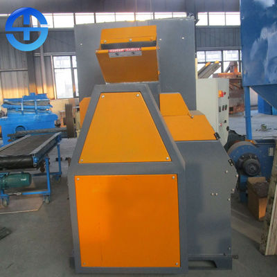 機械銅線の造粒機1500×1500×1900 Mmをリサイクルする乾式の屑鉄