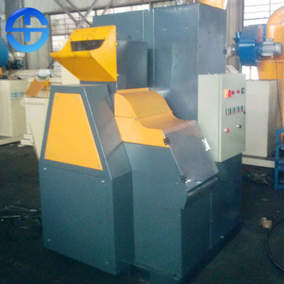 ミニ400スクラップの銅ケーブルの粉砕機および分離器機械銅線の造粒機