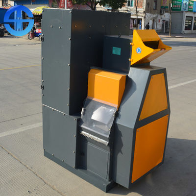 ミニ400スクラップの銅ケーブルの粉砕機および分離器機械銅線の造粒機