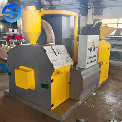 高性能の銅ケーブルの造粒機機械乾式の150-200のKg/H