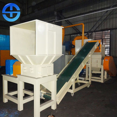 大きい銅線の造粒機機械ワイヤー寸断機械500-600のKg/H