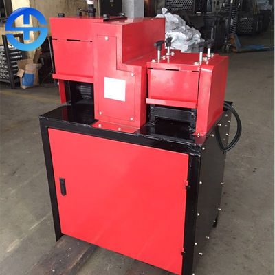 30m/Min銅ケーブルのストリッパー2-120mmワイヤー直径の銅線の皮むき器