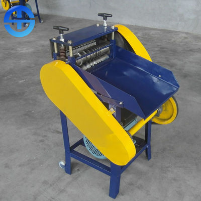 ワイヤーは力1.5kw 1mm-25mmのスクラップ ワイヤー ストリッパー及ぶ