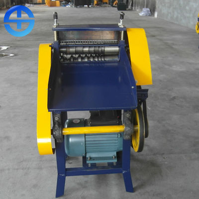 ワイヤーは力1.5kw 1mm-25mmのスクラップ ワイヤー ストリッパー及ぶ
