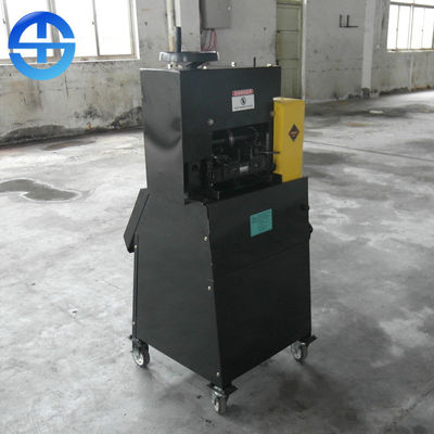 200kg/H電気銅線の除去機械380V 1mm-85mmケーブル