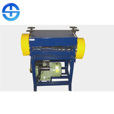 1mm-50mmのスクラップの銅線の除去機械19部分の刃