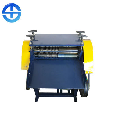 1mm-50mmのスクラップの銅線の除去機械19部分の刃