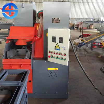 99%純度の乾式100-150kg/H銅線の造粒機