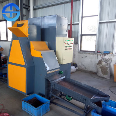 0.1-20mmワイヤーのための小さい小型400銅線の造粒機機械