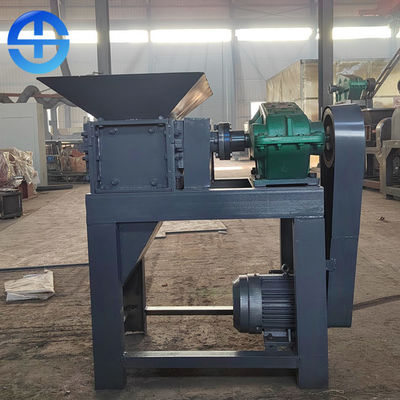 1000*920*1270mm 5.5kw力の二重シャフトのシュレッダー機械