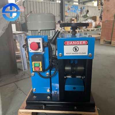 1.5kwモーター銅線の除去機械は20m/Minを出力した