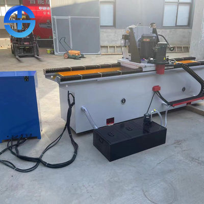 1600mmの電磁石の産業砥器は高精度を機械で造る